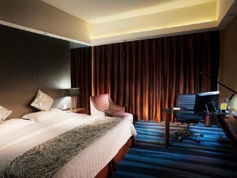 Metropolo, Hefei, Wanda Plaza, Hefei Lord Bao Park Hotel Kültér fotó
