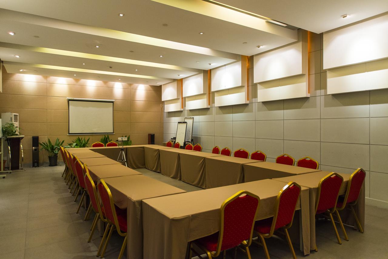 Metropolo, Hefei, Wanda Plaza, Hefei Lord Bao Park Hotel Kültér fotó