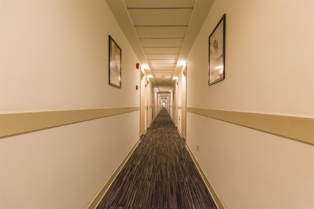 Metropolo, Hefei, Wanda Plaza, Hefei Lord Bao Park Hotel Kültér fotó